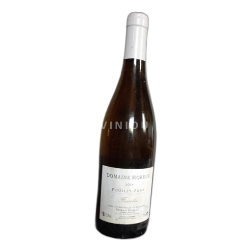 Vallée de la Loire Pouilly-fumé Domaine Moreux 2015