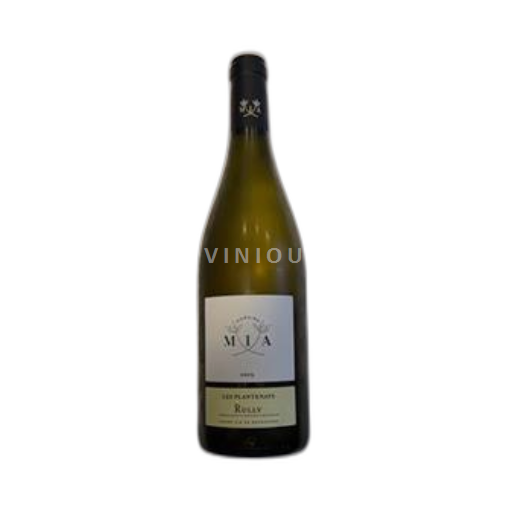 Bourgogne Rully Domaine Mia Les Plantenays 2019