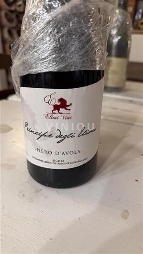 Sicilië Elimi Vini Principe degli Elimi 2017