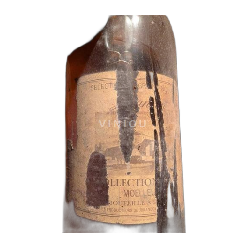 Sydvestfrankrig Jurançon Collection Moelleux Ikke årgangsbestemt