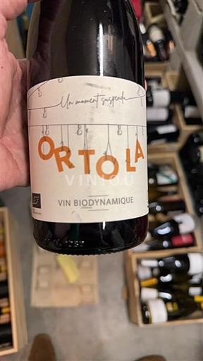 Languedoc Unspecified Domaine Ortola Un moment suspendu 2023