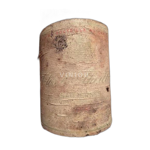 Bordeaux Sauternes Clos meilley 1982