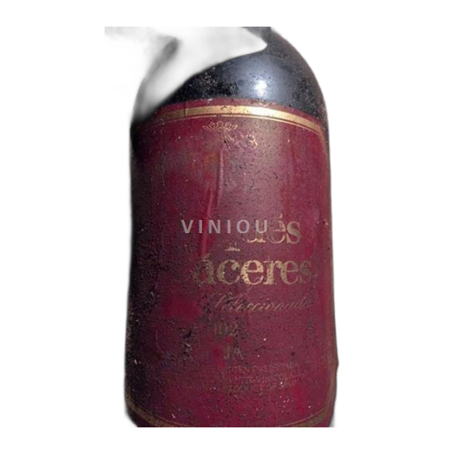 La Rioja Rioja Marqués de Cáceres Seleccionado 2002