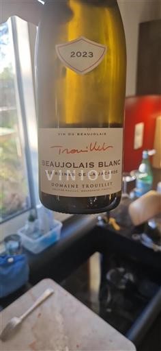 Beaujolais No especificado Domaine Trouillet Les Reines de la Jacarde 2023