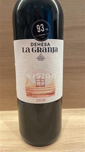 Castilla y León Không được chỉ định Dehesa La Granja 2016