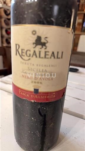 Sicile Regaleali 2006