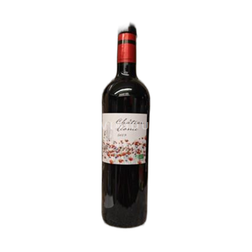 Burdeos Blaye-Côtes de Burdeos Vignobles Raguenot Château Léonie 2023