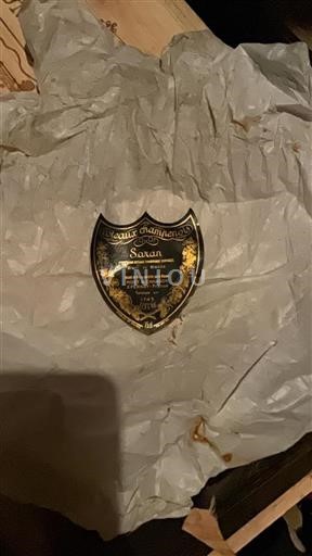 Champaña Champán Moët & Chandon Saran Sin añada