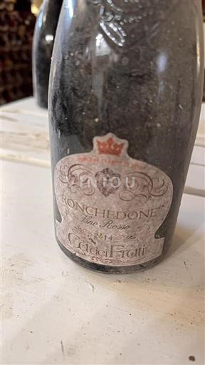 Lombardía No especificado Cà dei Frati Ronchedone 2014
