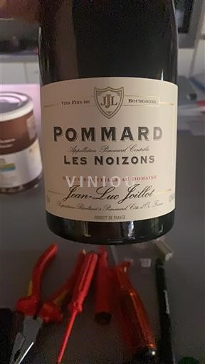 Borgoña Pommard Jean-Luc Joillot Les Noizons 2022