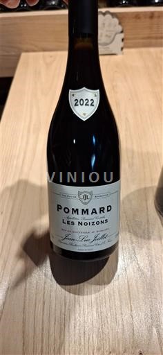 Bourgogne Pommard Jean-Luc Joillot Les Noizons 2022