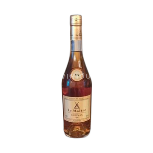 Cognac VS Le maître  P le maître 2a Pháp Tây Nam Cognac