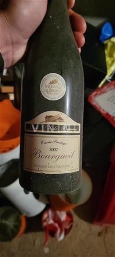 Valle del Loira Bourgueil Lamé Delisle Boucard Prestige 2002