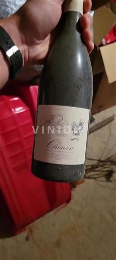 Loire Valley Chinon J.M. Raffault 2013