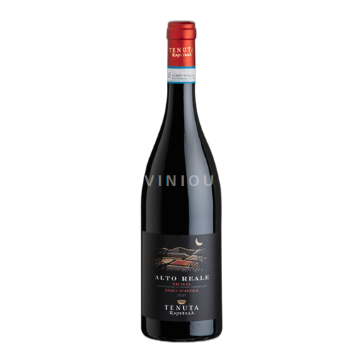 Sicile Tenuta Rapitalà Alto Reale 2020