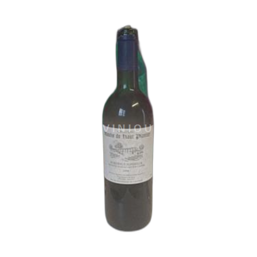 Bordéus Não especificado Château Moulin du Haut Plantier 1998
