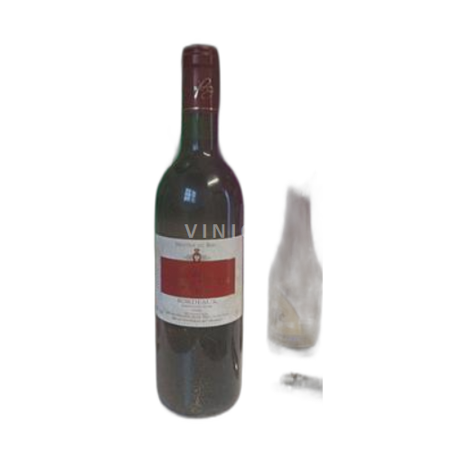 Bordéus Château Tour du Moulin 2006