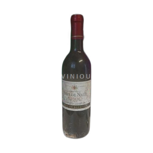 Bordéus Não especificado Château Bois de Naud 2007