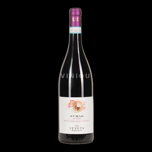 Sicilien Tenuta Rapitalà Nuhar 2020