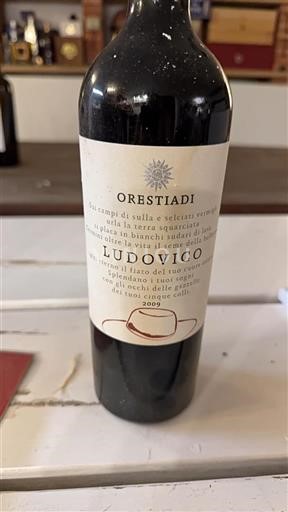 Sicily Not Specified Orestiadi Ludovico 2009