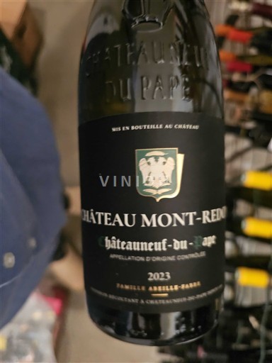 Rhônevallei Châteauneuf-du-Pape Château Mont-Redon 2023