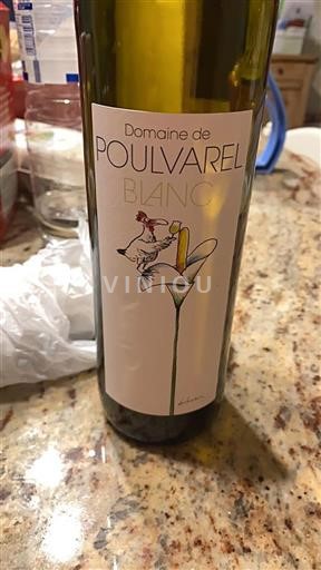 Languedoc Ikke specificeret Domaine Poulvarel BLANC Ikke årgangsbestemt