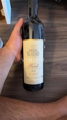 Piemonte Barolosta Paolo Scavino 2017