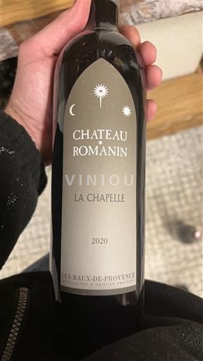 Provence Không được chỉ định Château Romanin La Chapelle 2020