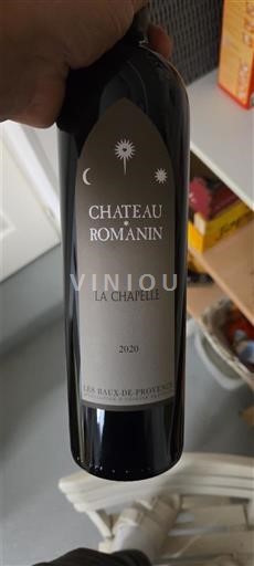 Provence Ikke spesifisert Château Romanin La Chapelle 2020