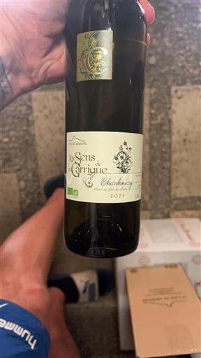 Languedoc ja Roussillon Pays d'Oc La Cave de Gruissan Les Sens de la Garrigue 2024