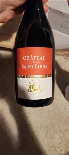 Languedoc Corbières-boutenac Château Saint Louis 2016