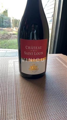 Linguadoca Corbières-Boutenac Château Saint Louis 2016