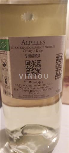 Alpen und Rhônetal Alpilles Château Romanin 2024