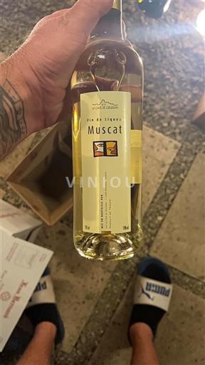 Languedoc La Cave de Gruissan Muscat 2024