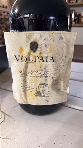 Toscana Chianti Classico Volpaia 2019