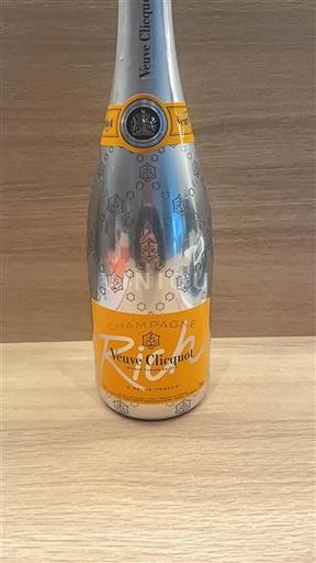 Champagne Veuve Clicquot Rich Non-Vintage