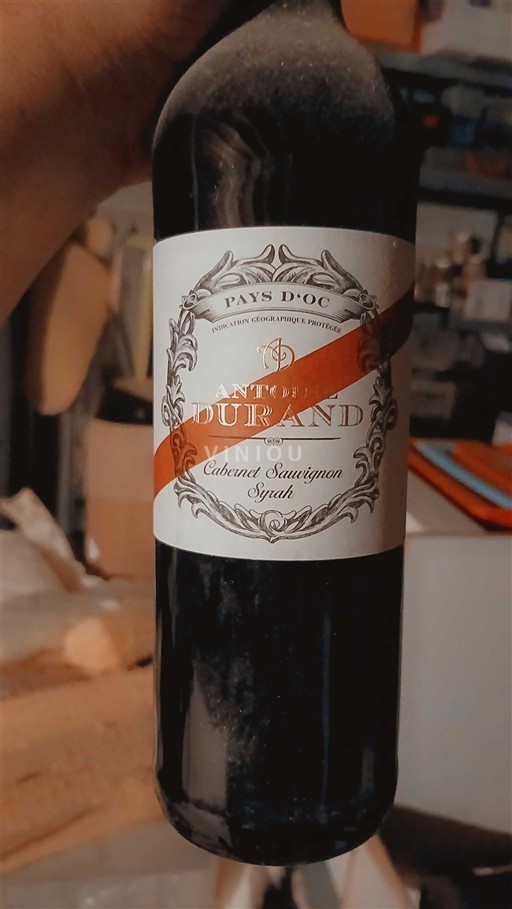 Languedoc-Roussillon Pays d'Oc Antoine Durand 2019