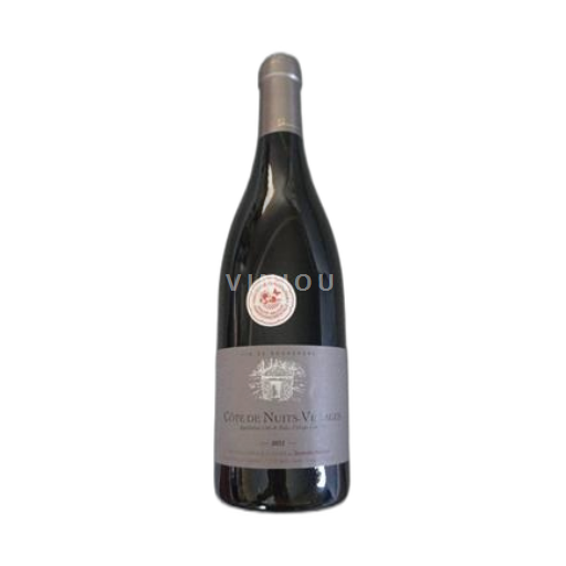 Burgund Côte de Nuits Villages Domaine Pansiot 2022