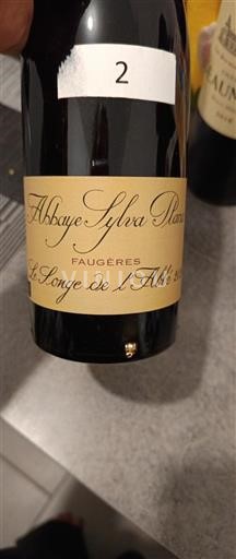 Languedoc Faugères Abbaye Sylva Plana Le Songe de l'Abbé Non-Vintage