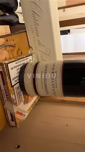 Burgund Gevrey-Chambertin Domaine Louis Boillot & Fils 2014