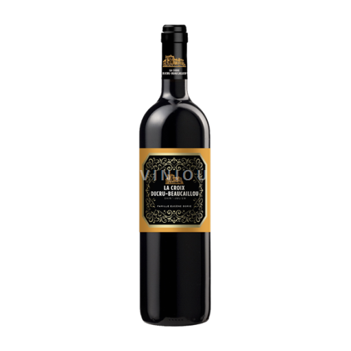 Bordeaux Saint-Julien Ducru-Beaucaillou La Croix 2020