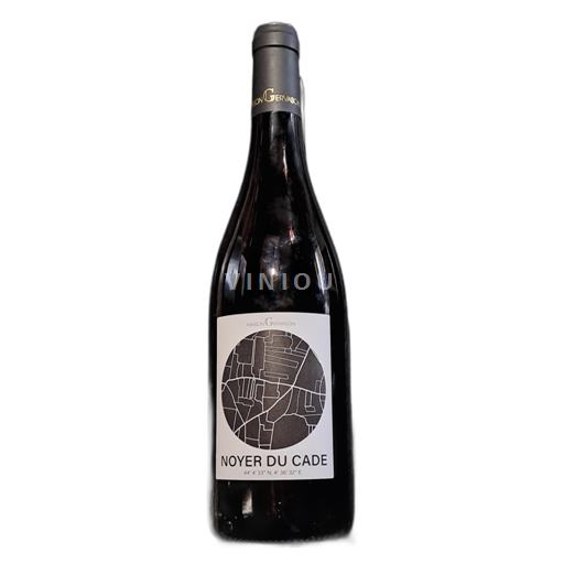 Rhône-dalen Noyer du Cade Ikke årgangsbestemt