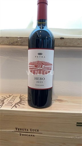 Toscana Không được chỉ định Petra Hebo 2023