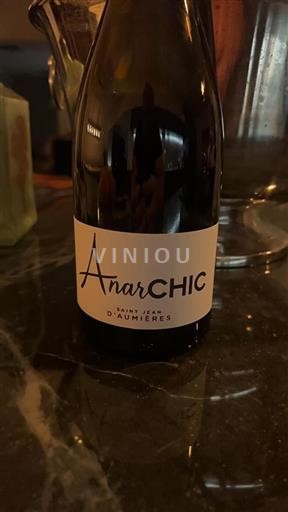 Languedoc Määrittelemätön Saint Jean Aumières Anarchic Ei vuosikertaa