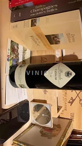 Piemont Barolo Marchesi di Barolo Cannubi 2013