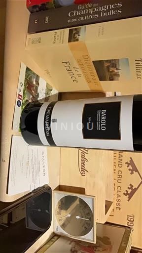 Piemont Barolo Fontanafredda 2014