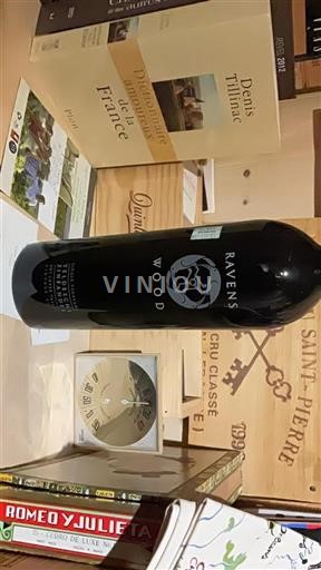 Kaliforniska AVA Dry Creek Valley Ravenswood Teldeschi Zinfandel 2007
