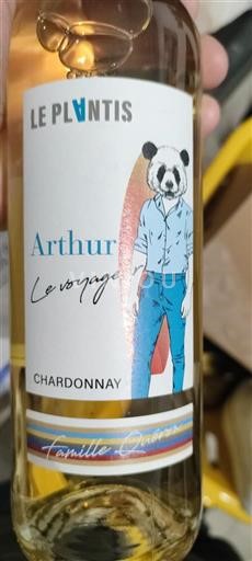 Borgoña Marsannay Le Plantis Arthur Le Voyageur Sin añada