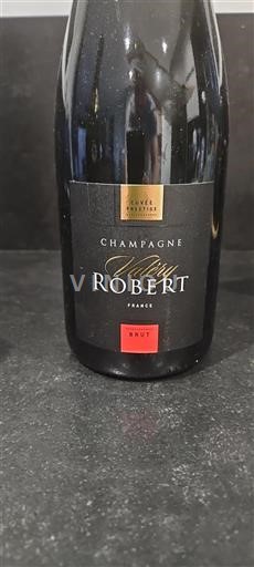 Champagne Valery Robert Prestige Icke årgångsbetecknad
