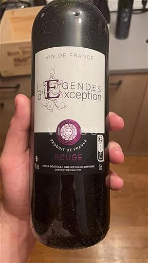 Sudoeste Côtes de Duras Les Gendres Exception Sin añada